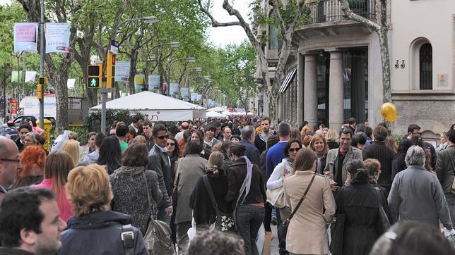 Good-Home Paseo De Gracia Barcelona Rum bild